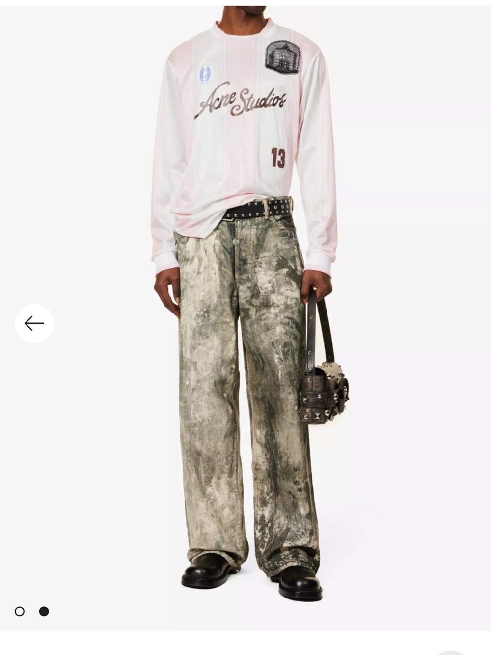 EUC Acne Studios 1981